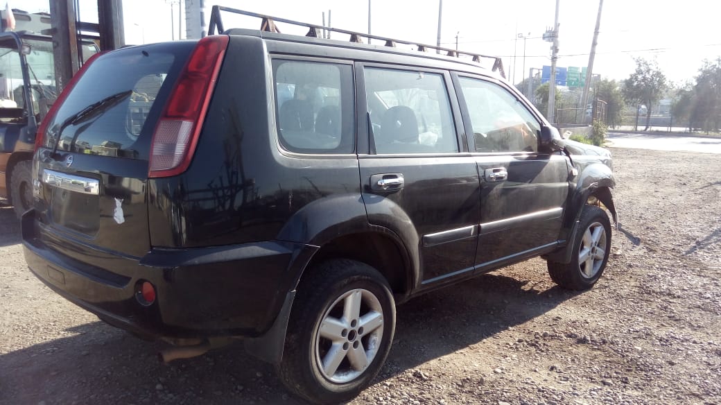  Nissan XTRAIL 2009    EN DESARME